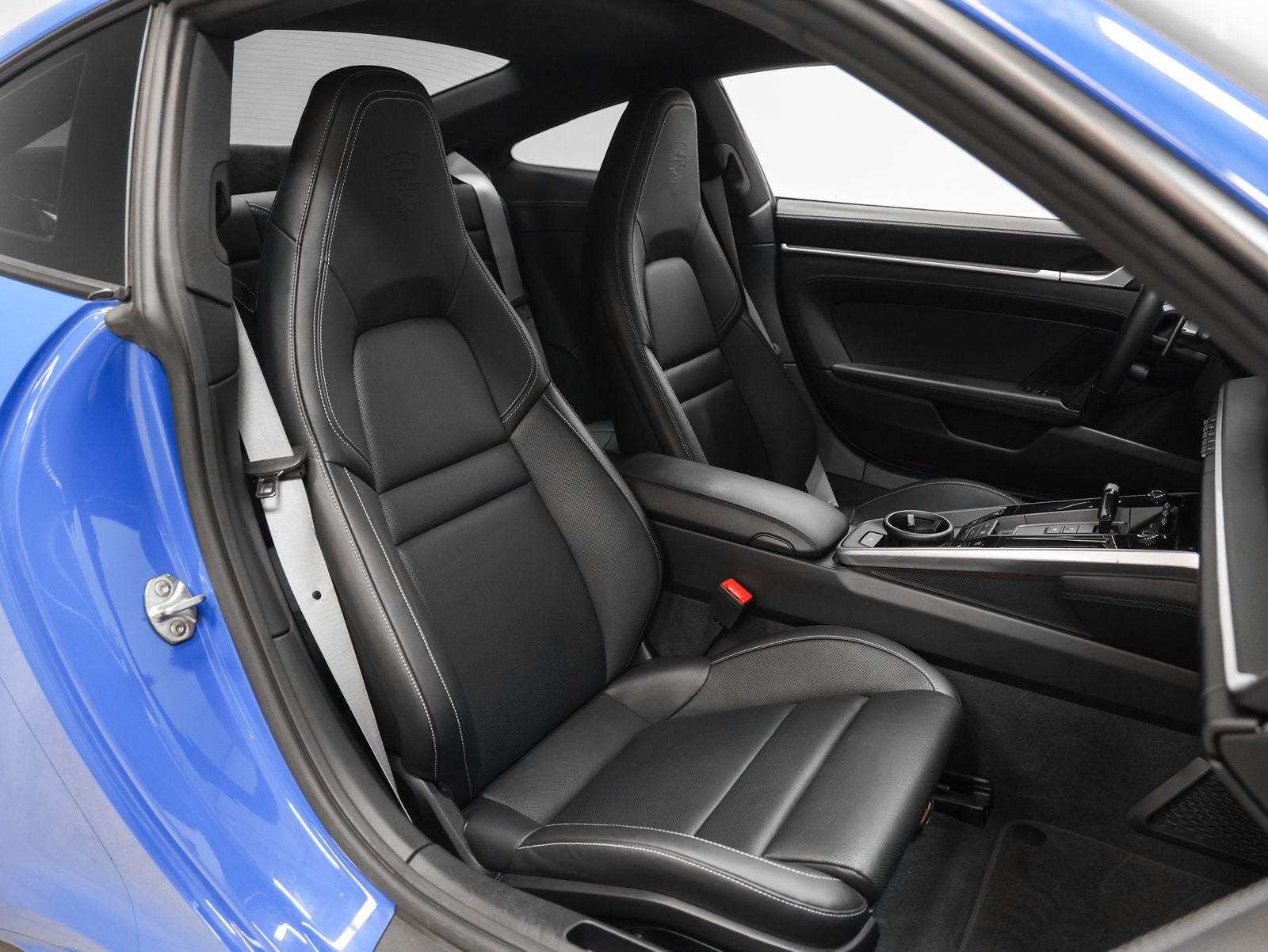 2025 Porsche 911 911 Carrera