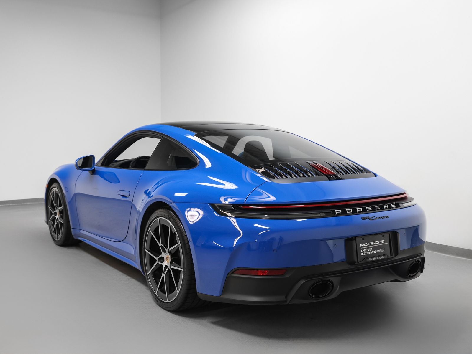 2025 Porsche 911 911 Carrera
