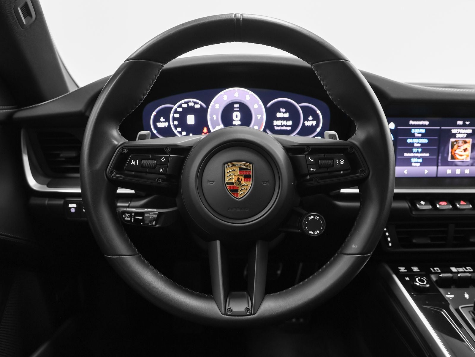 2025 Porsche 911 911 Carrera