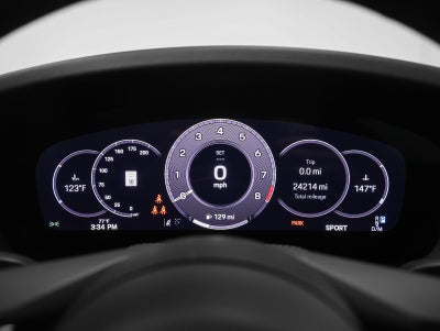 2025 Porsche 911 911 Carrera