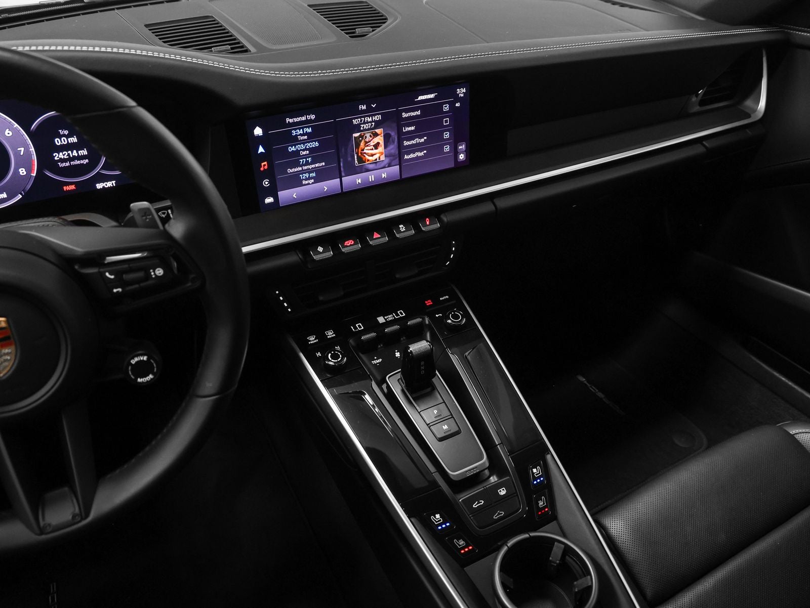 2025 Porsche 911 911 Carrera