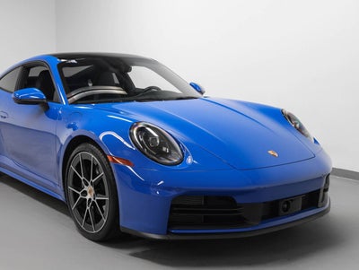 2025 Porsche 911 911 Carrera