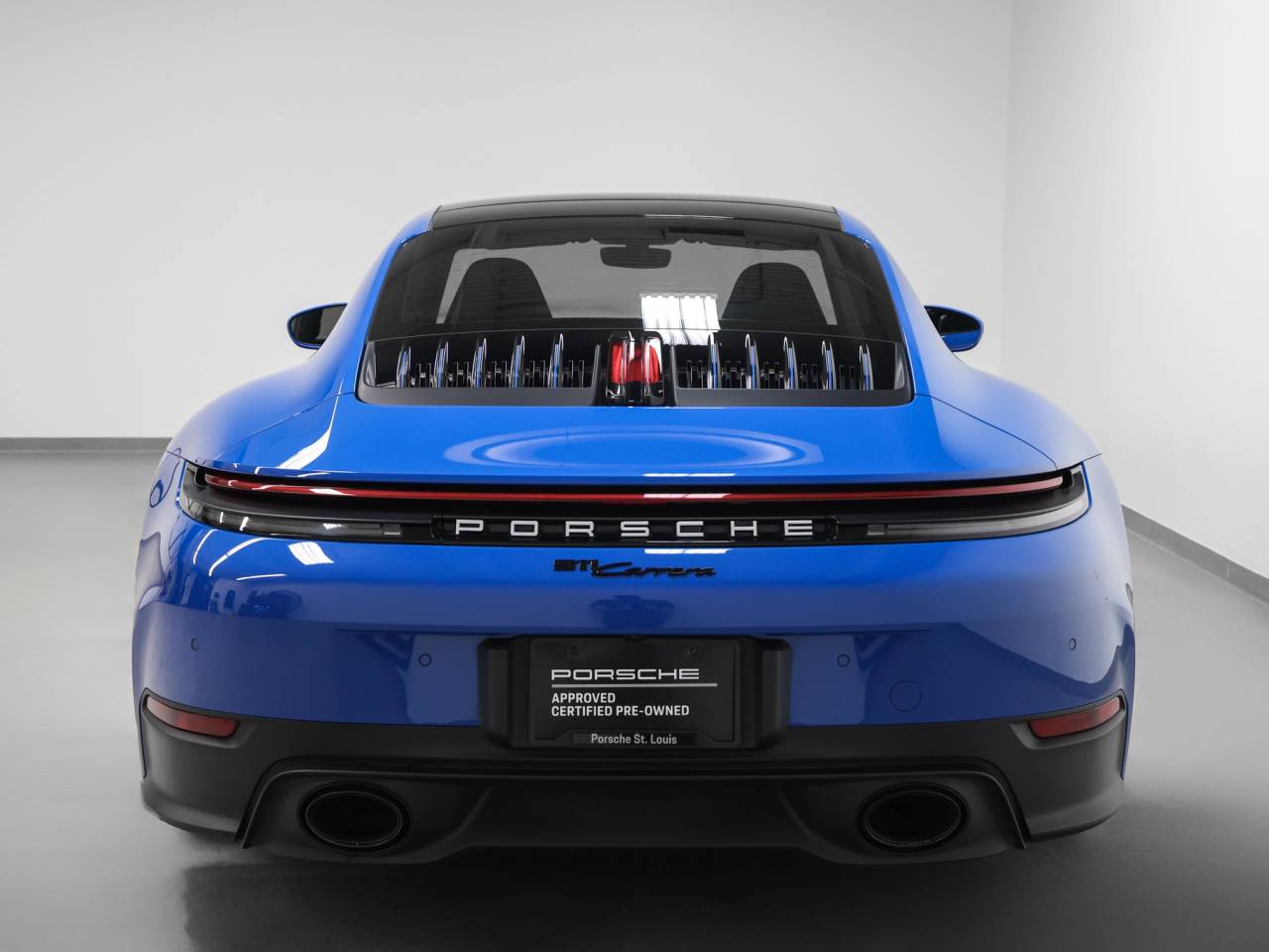 2025 Porsche 911 911 Carrera