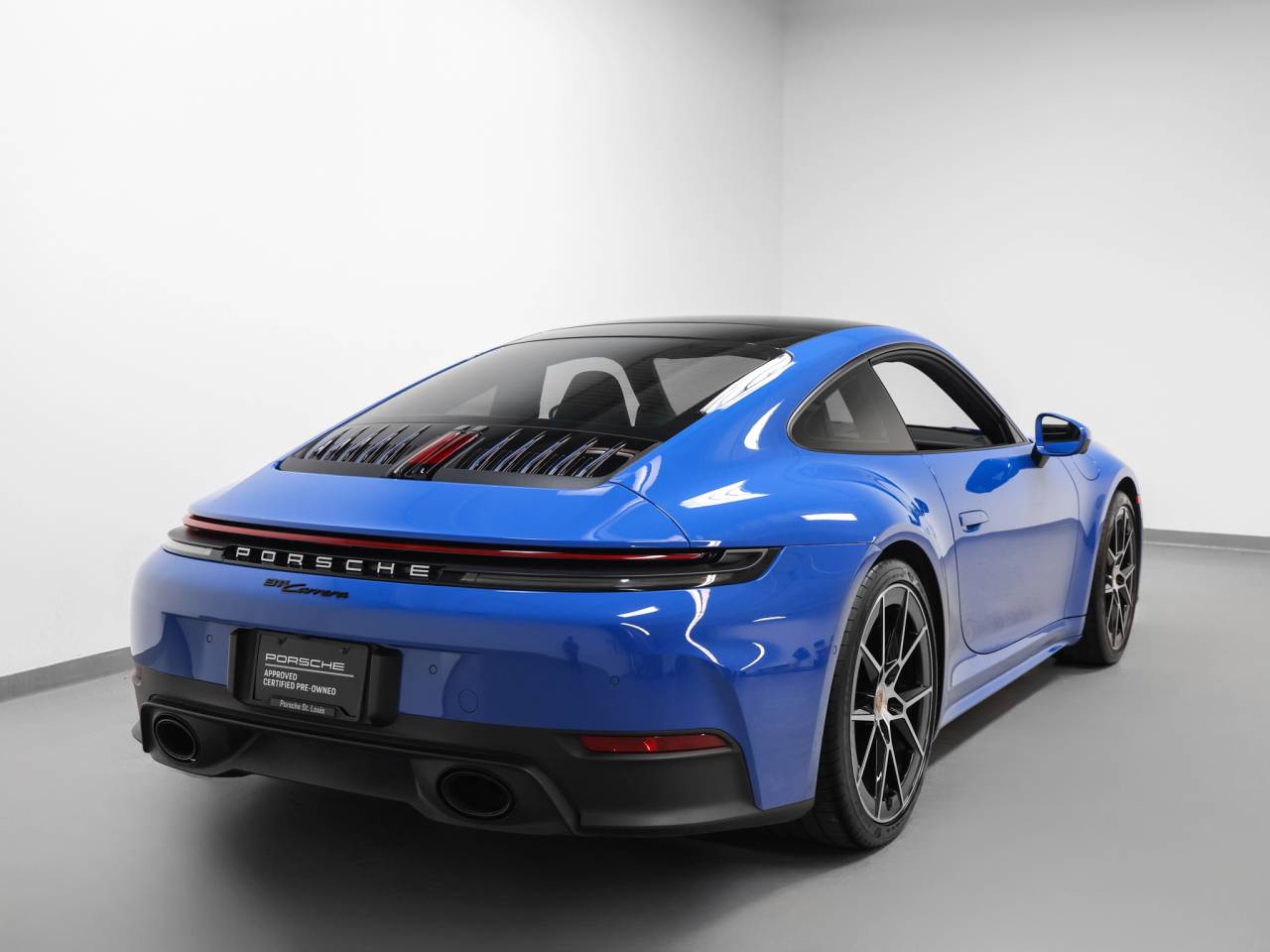 2025 Porsche 911 911 Carrera