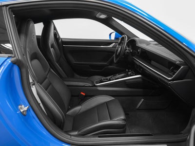 2025 Porsche 911 911 Carrera