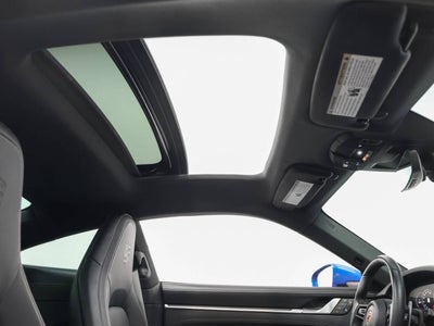 2025 Porsche 911 911 Carrera