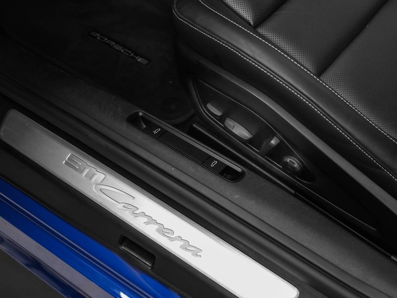 2025 Porsche 911 911 Carrera