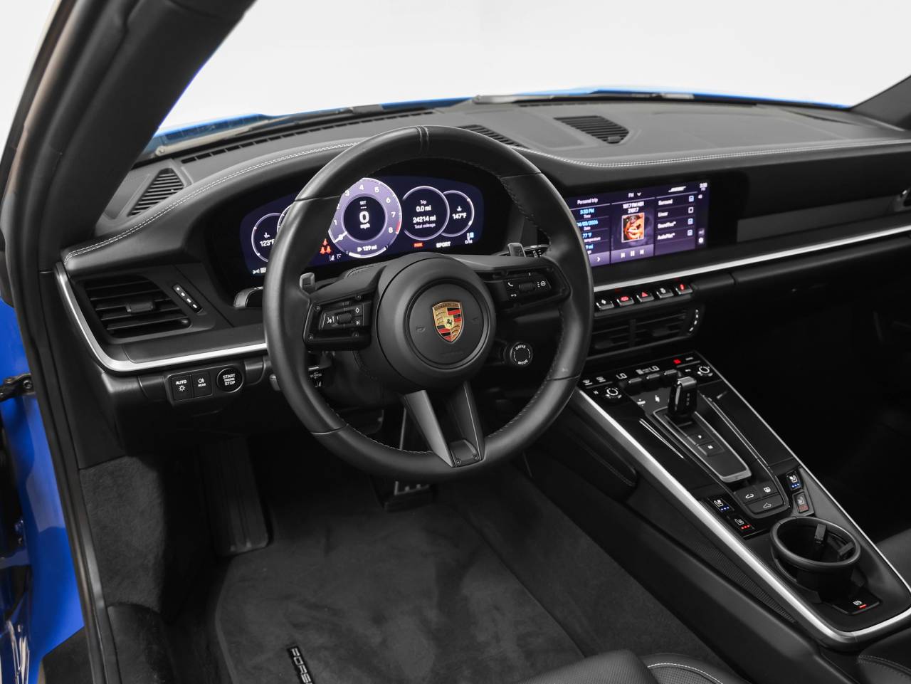 2025 Porsche 911 911 Carrera