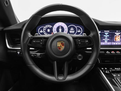 2025 Porsche 911 911 Carrera