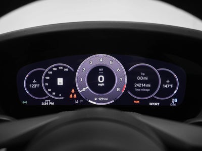 2025 Porsche 911 911 Carrera