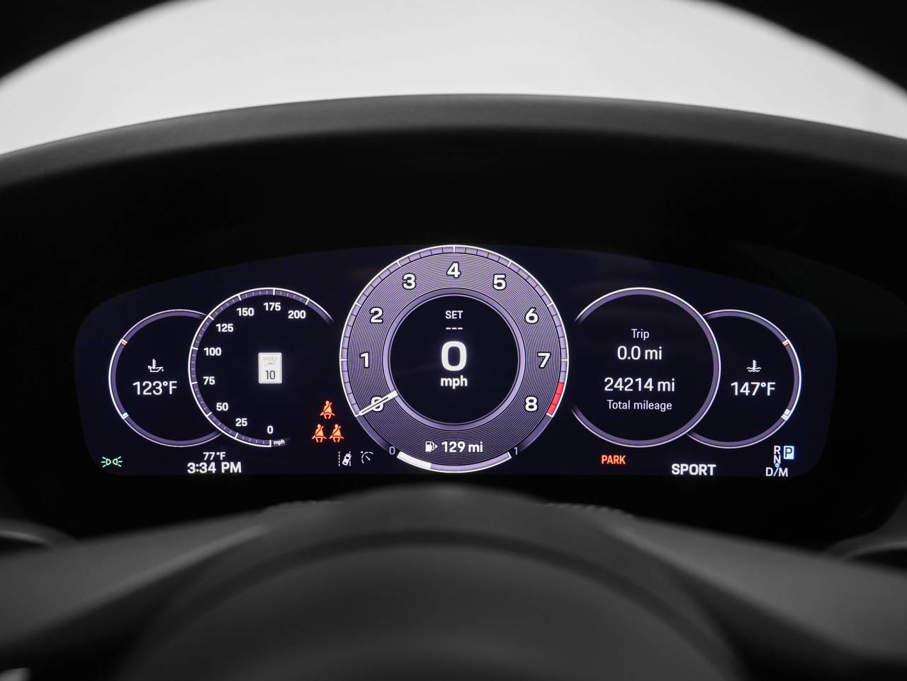 2025 Porsche 911 911 Carrera