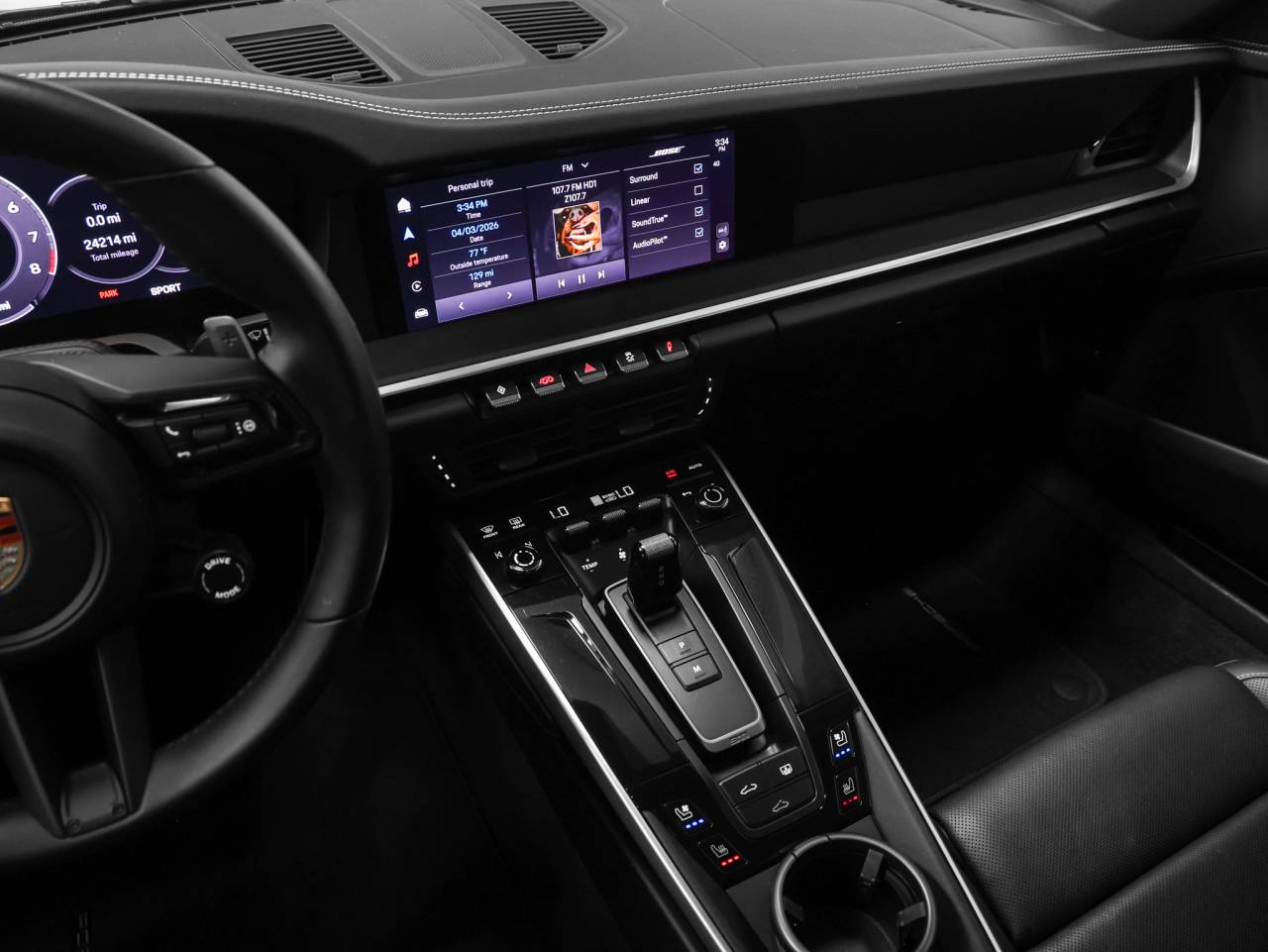 2025 Porsche 911 911 Carrera