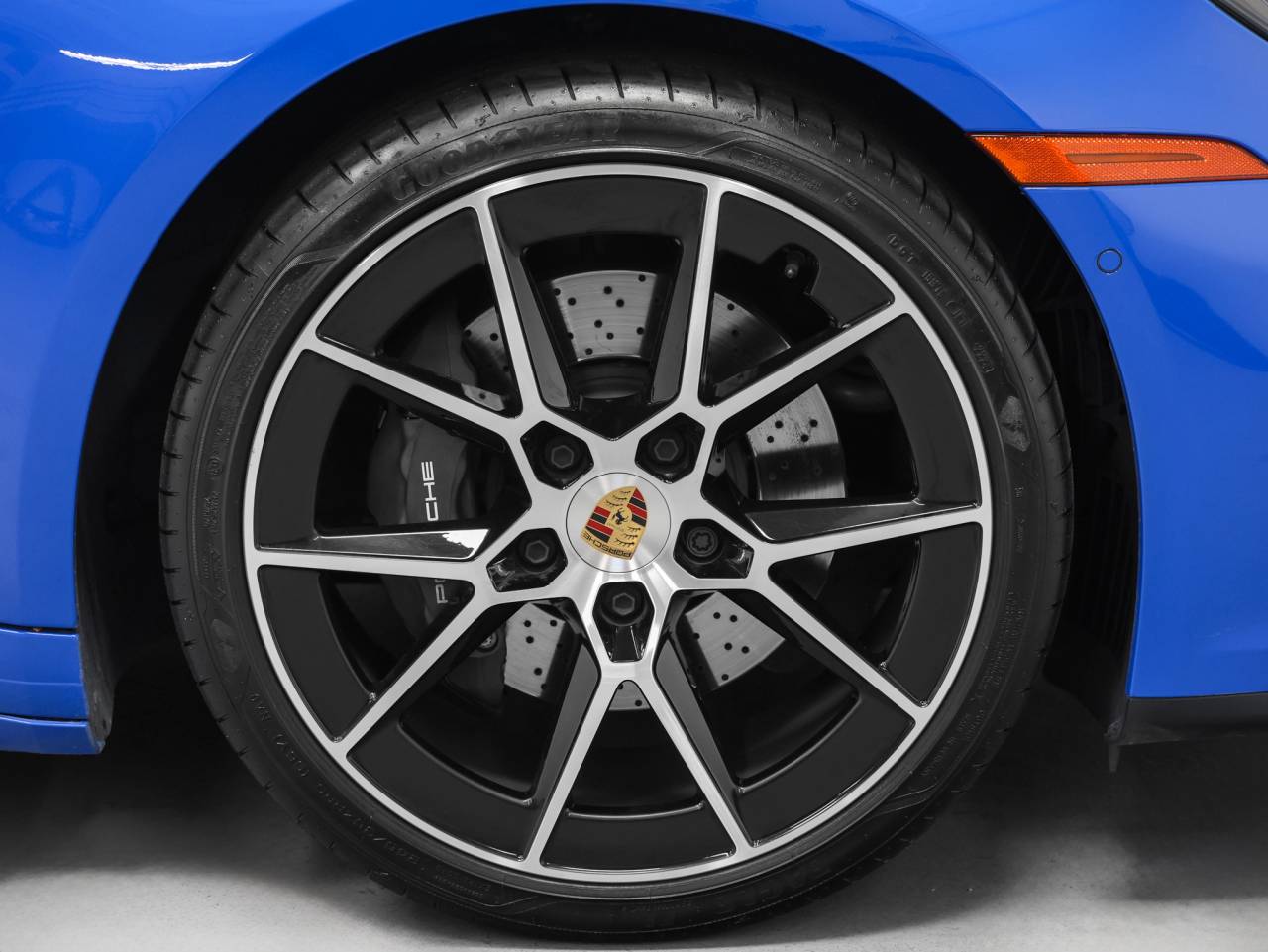 2025 Porsche 911 911 Carrera