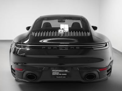 2024 Porsche 911 911 Carrera T