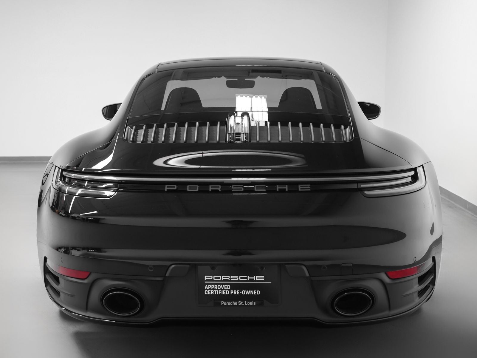 2024 Porsche 911 911 Carrera T