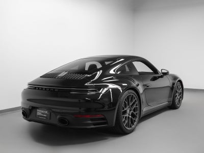 2024 Porsche 911 911 Carrera T
