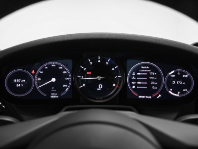 2024 Porsche 911 911 Carrera T