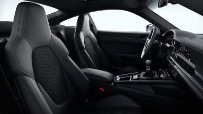 2024 Porsche 911 911 Carrera T