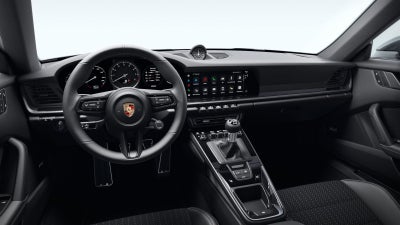 2024 Porsche 911 911 Carrera T