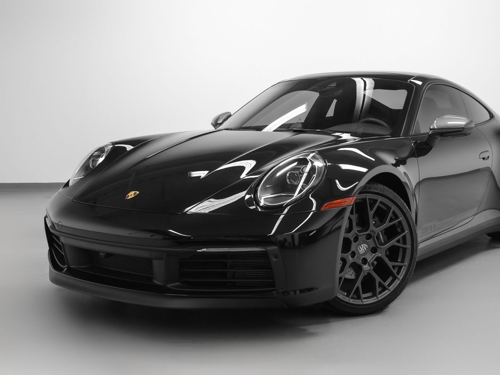 2024 Porsche 911 911 Carrera T