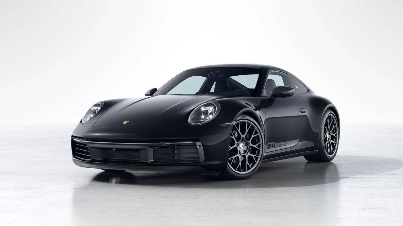2024 Porsche 911 911 Carrera T