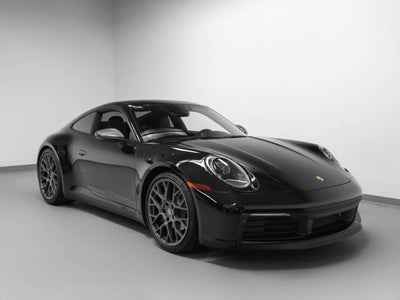 2024 Porsche 911 911 Carrera T