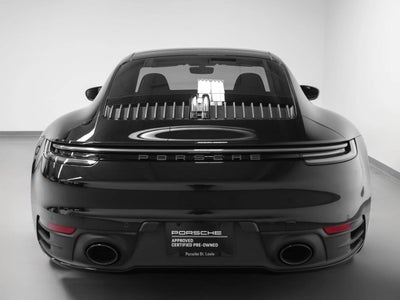 2024 Porsche 911 911 Carrera T