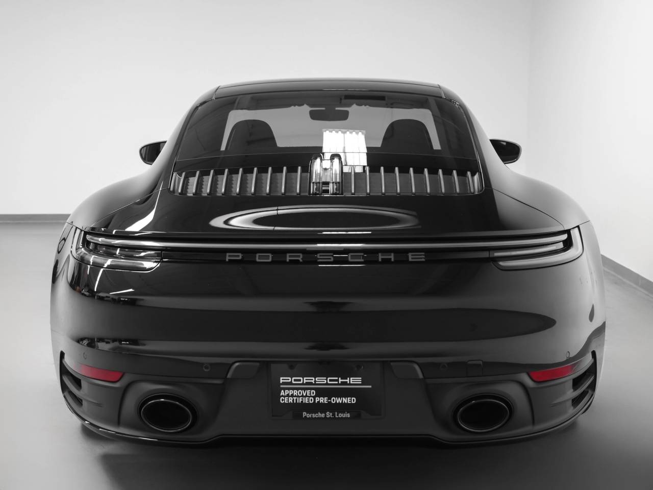2024 Porsche 911 911 Carrera T