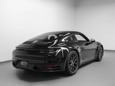 2024 Porsche 911 911 Carrera T