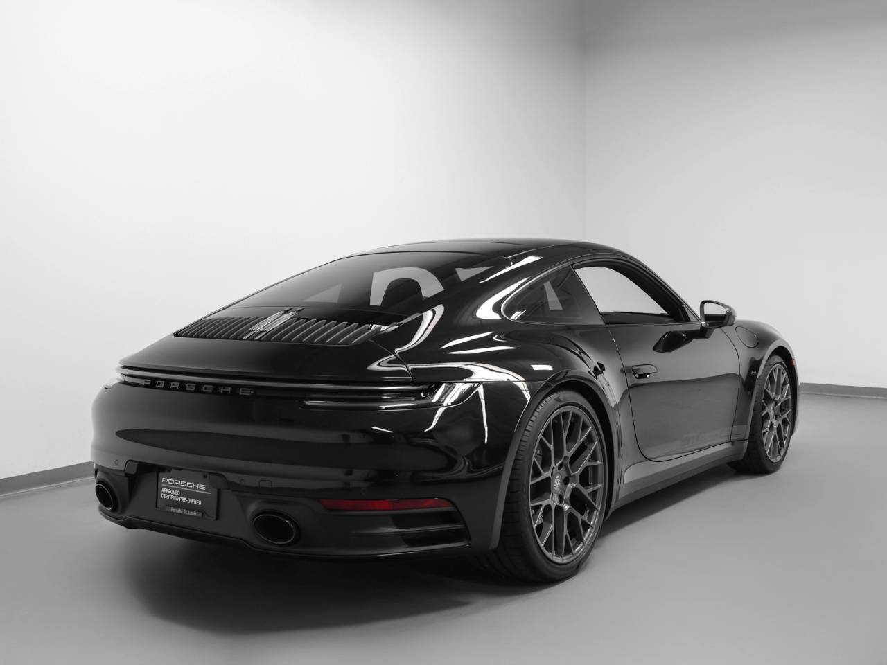 2024 Porsche 911 911 Carrera T