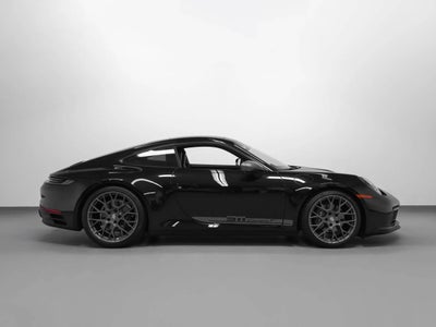2024 Porsche 911 911 Carrera T