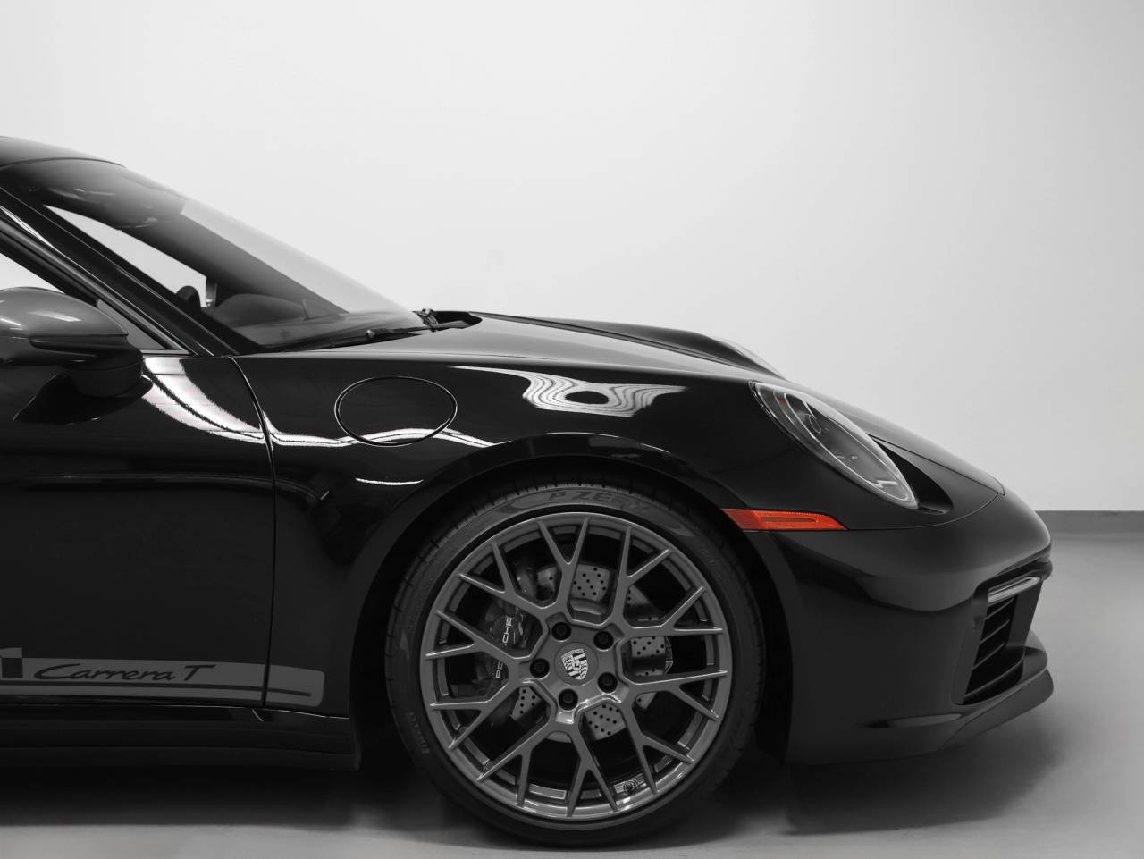2024 Porsche 911 911 Carrera T