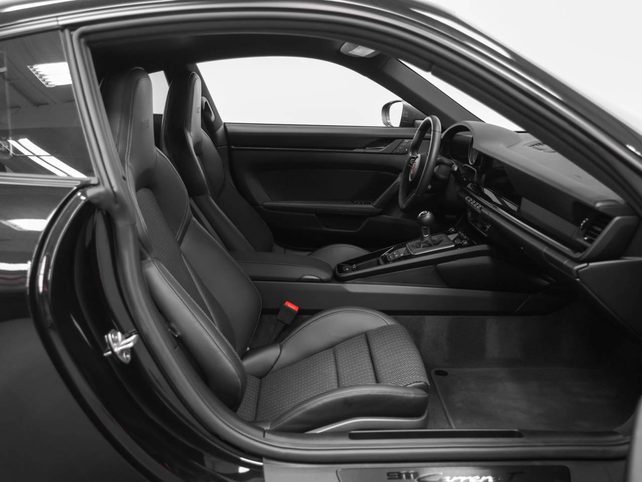 2024 Porsche 911 911 Carrera T