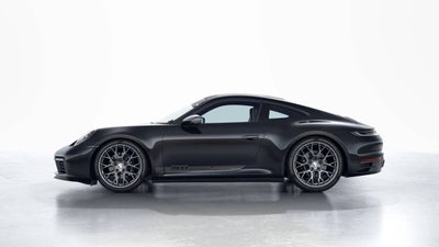 2024 Porsche 911 911 Carrera T
