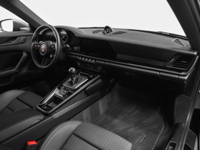 2024 Porsche 911 911 Carrera T