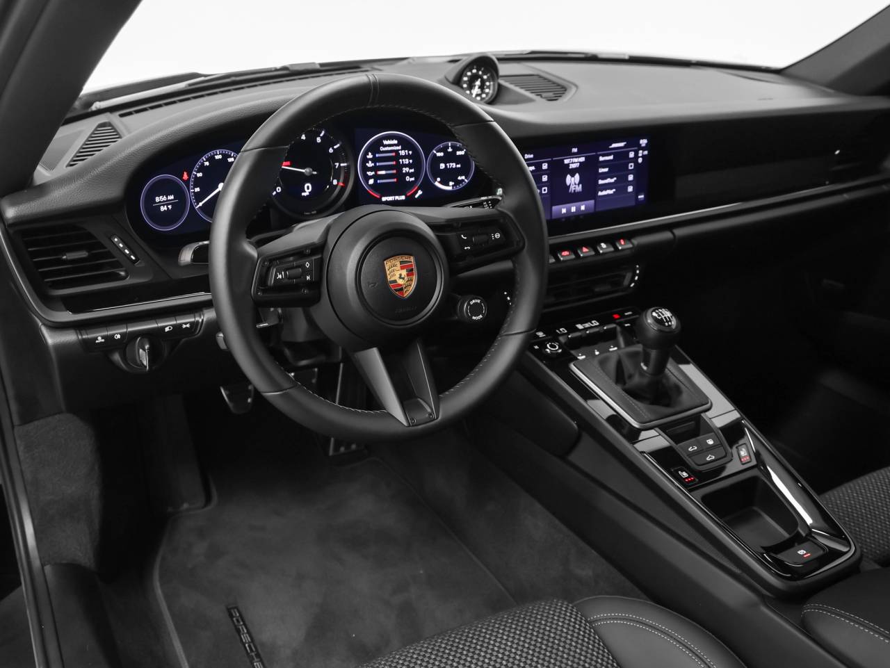 2024 Porsche 911 911 Carrera T
