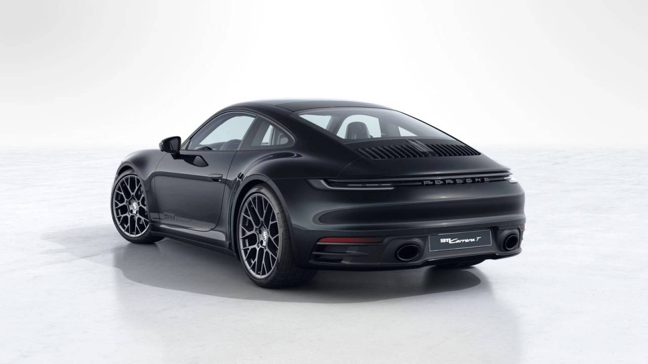 2024 Porsche 911 911 Carrera T