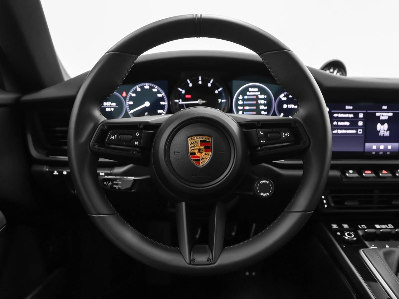 2024 Porsche 911 911 Carrera T