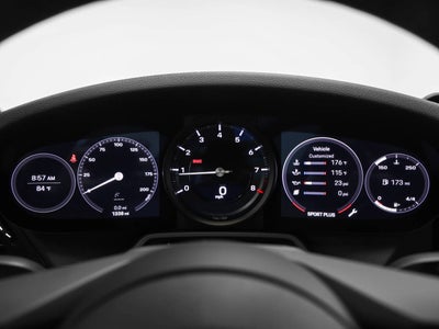 2024 Porsche 911 911 Carrera T