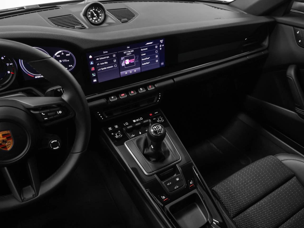 2024 Porsche 911 911 Carrera T