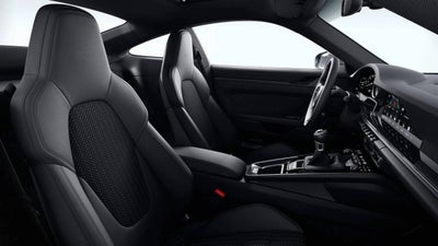 2024 Porsche 911 911 Carrera T