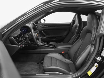 2024 Porsche 911 911 Carrera T