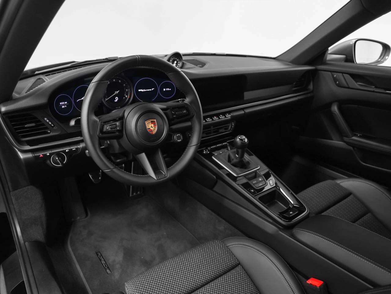 2024 Porsche 911 911 Carrera T