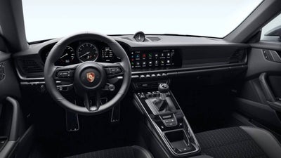 2024 Porsche 911 911 Carrera T