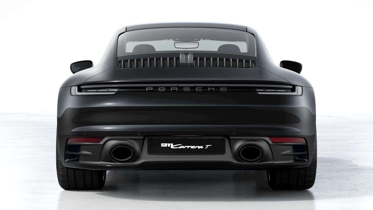2024 Porsche 911 911 Carrera T
