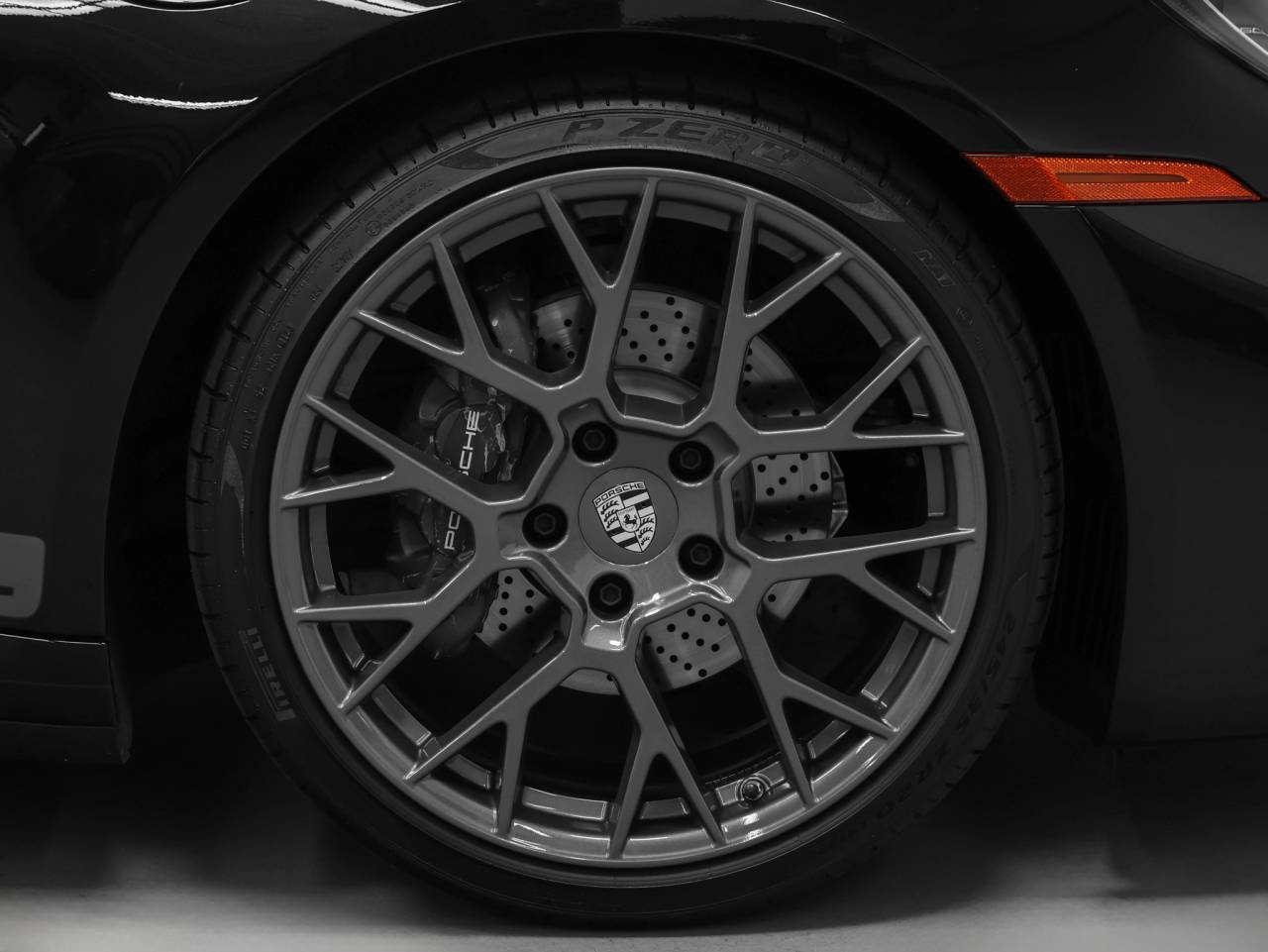 2024 Porsche 911 911 Carrera T