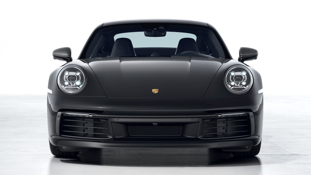 2024 Porsche 911 911 Carrera T