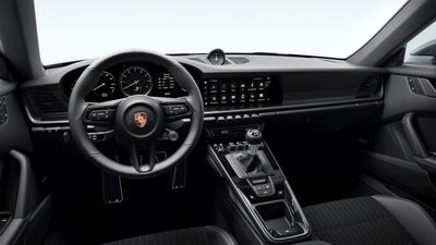 2024 Porsche 911 911 Carrera T