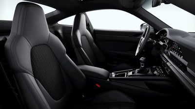 2024 Porsche 911 911 Carrera T