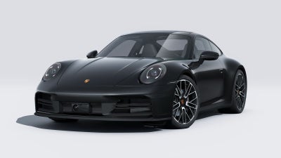 2026 Porsche 911 911 Carrera